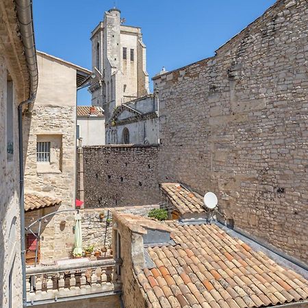 Petit Paradis Nemausus Nimes Exterior foto