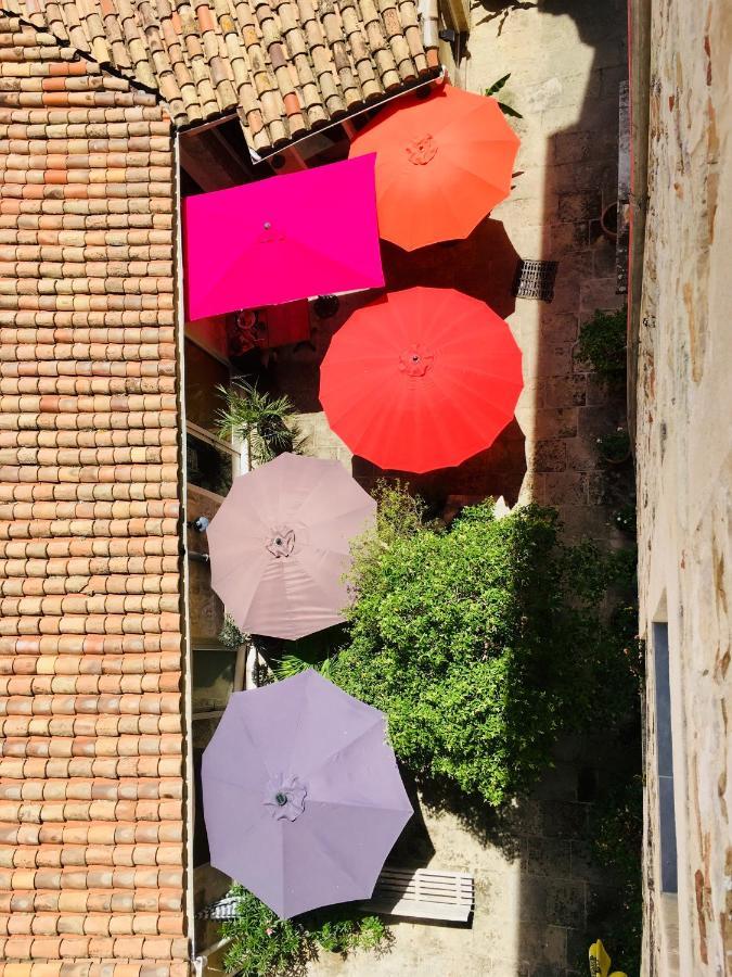 Petit Paradis Nemausus Nimes Exterior foto