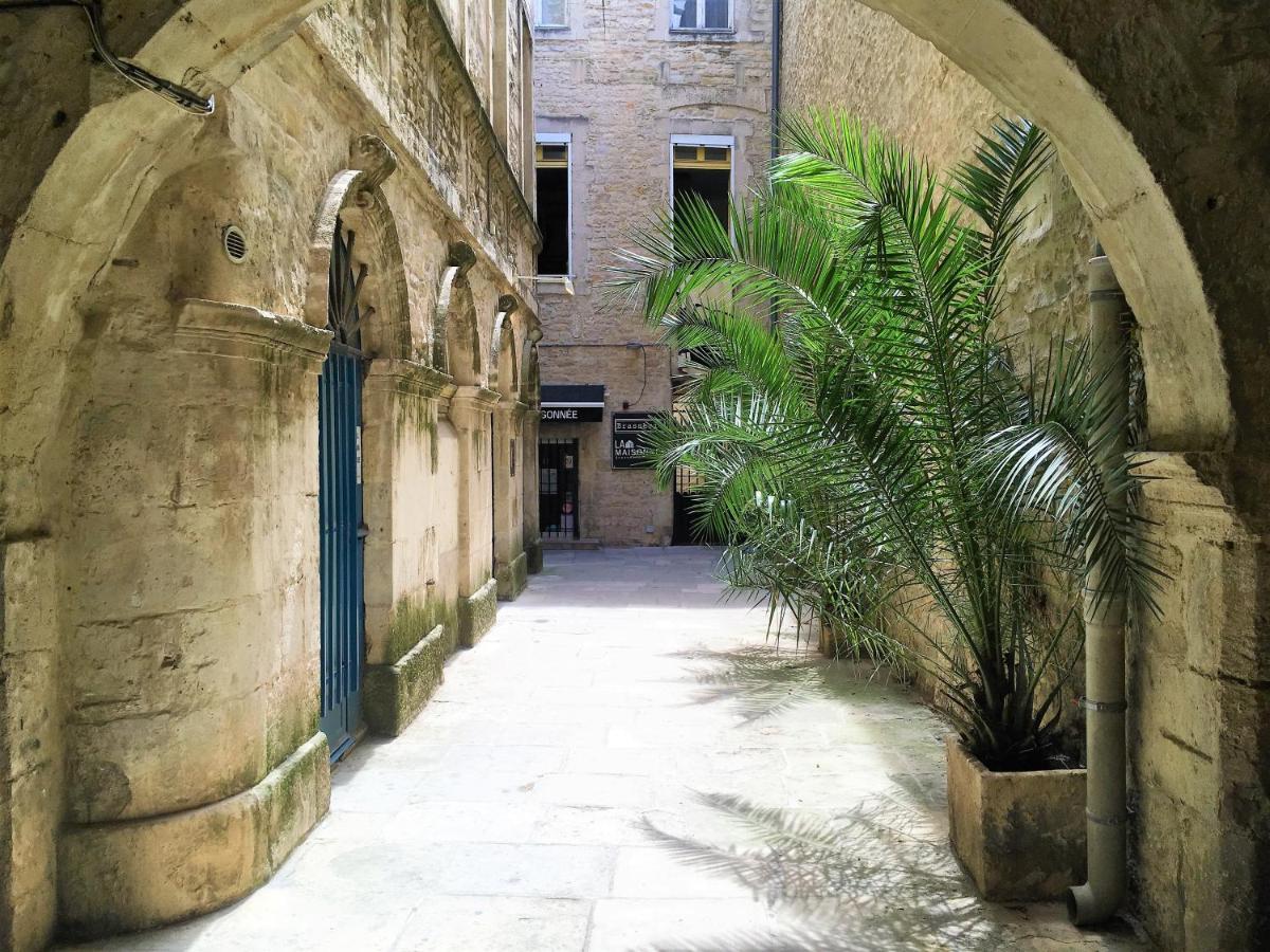 Petit Paradis Nemausus Nimes Exterior foto