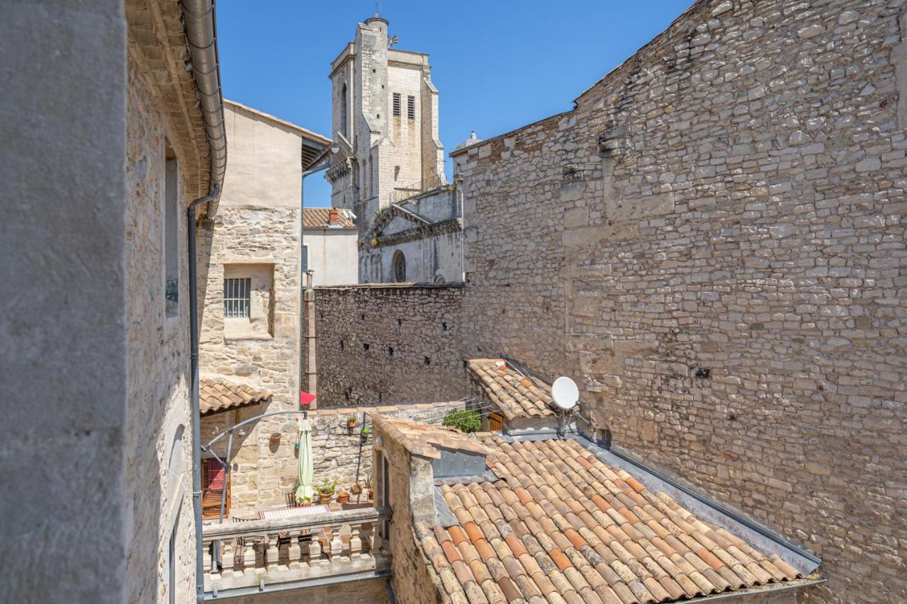 Petit Paradis Nemausus Nimes Exterior foto